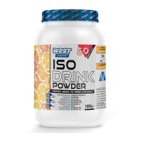 West Nutrition ISO Drink Powder 1000 Gr